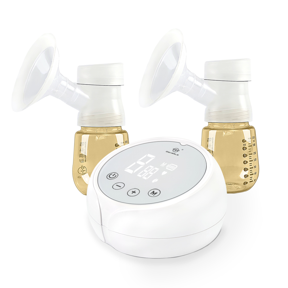 嶸豐吸奶器獲得FDA510K認證批準 K212884